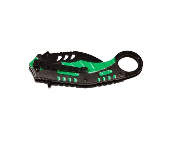 Нож Skif Plus Cockatoo Green (SPK2G), изображение 4 Нож Skif Plus Cockatoo Green (SPK2G), изображение 4