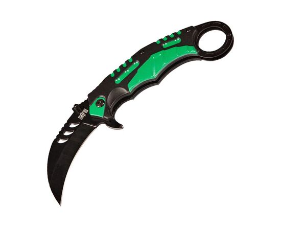 Ніж Skif Plus Cockatoo Green (SPK2G)