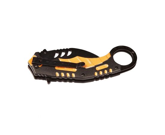 Нож Skif Plus Cockatoo Orange (SPK2OR), изображение 4 Нож Skif Plus Cockatoo Orange (SPK2OR), изображение 4