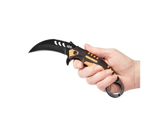 Нож Skif Plus Cockatoo Orange (SPK2OR), изображение 5 Нож Skif Plus Cockatoo Orange (SPK2OR), изображение 5