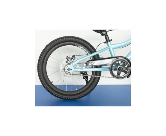 Велосипед Trinx Smart 1.0 20" Cyan-White-Grey (Smart 1.0.CWG), изображение 4 Велосипед Trinx Smart 1.0 20" Cyan-White-Grey (Smart 1.0.CWG), изображение 4