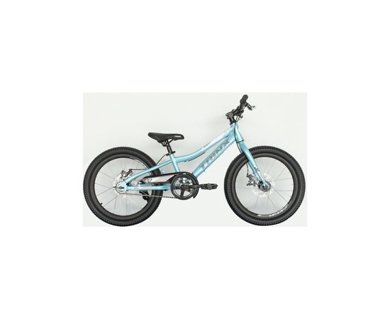 Велосипед Trinx Smart 1.0 20" Cyan-White-Grey (Smart 1.0.CWG)