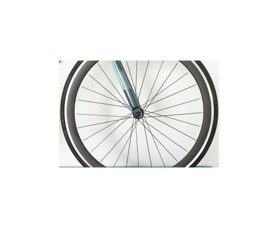 Велосипед Trinx Tempo 1.0 700C 50 см Grey-Blue-White (Tempo1.0(50)GBW), изображение 3 Велосипед Trinx Tempo 1.0 700C 50 см Grey-Blue-White (Tempo1.0(50)GBW), изображение 3