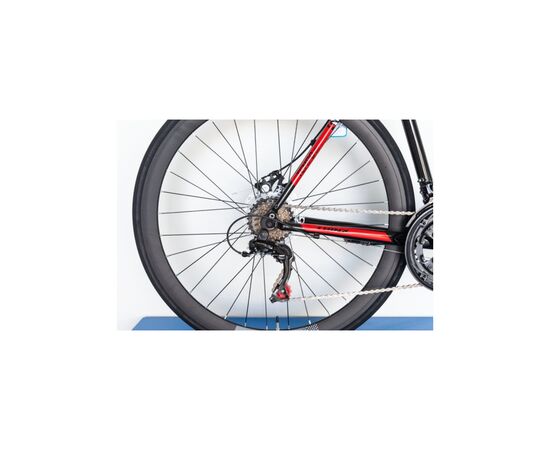 Велосипед Trinx Tempo 2.1 700C 50 см Black-Red-White (Tempo2.1(50)BRW), изображение 3 Велосипед Trinx Tempo 2.1 700C 50 см Black-Red-White (Tempo2.1(50)BRW), изображение 3