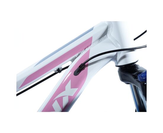 Велосипед Trinx N106 Nana 26" рама-15.5" Matt-Black-Pink-Grey (N106.MBPG), изображение 5 Велосипед Trinx N106 Nana 26" рама-15.5" Matt-Black-Pink-Grey (N106.MBPG), изображение 5