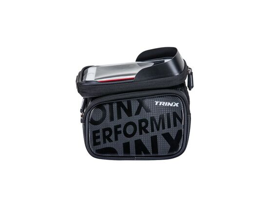 Велосумка нарамная Trinx TB15 (TB15.Black), изображение 2 Велосумка нарамная Trinx TB15 (TB15.Black), изображение 2