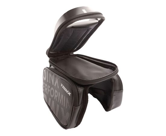 Велосумка нарамная Trinx TB15 (TB15.Black), изображение 5 Велосумка нарамная Trinx TB15 (TB15.Black), изображение 5