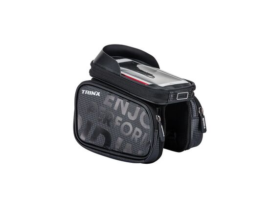 Велосумка нарамна Trinx TB15 (TB15.Black)