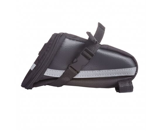 Сумка подседельная Trinx TB34 (TB34.Black), изображение 3 Сумка подседельная Trinx TB34 (TB34.Black), изображение 3