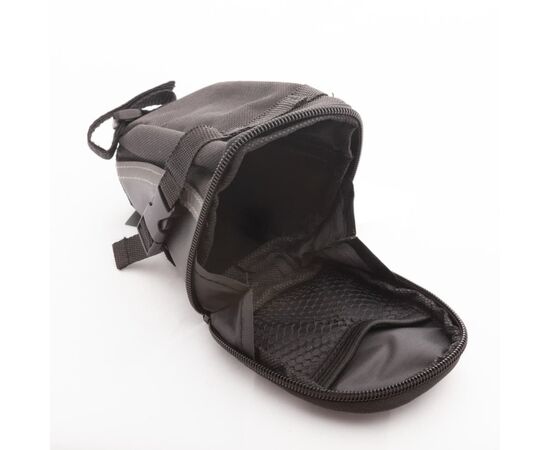 Сумка подседельная Trinx TB34 (TB34.Black), изображение 4 Сумка подседельная Trinx TB34 (TB34.Black), изображение 4