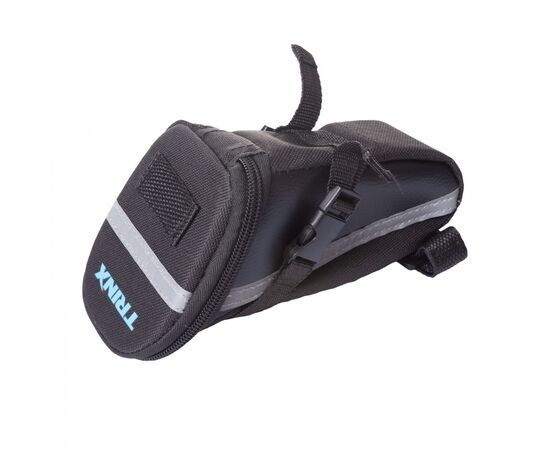 Сумка підсідельна Trinx TB34 (TB34.Black)