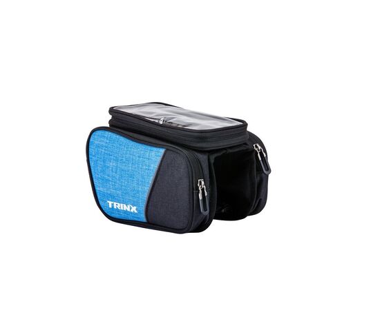 Велосумка нарамна Trinx TB70 Blue (TB70.Blue)