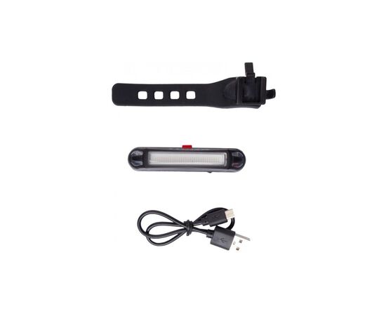 Задняя велофара Trinx TC05 Back LED (TC05), изображение 4 Задняя велофара Trinx TC05 Back LED (TC05), изображение 4