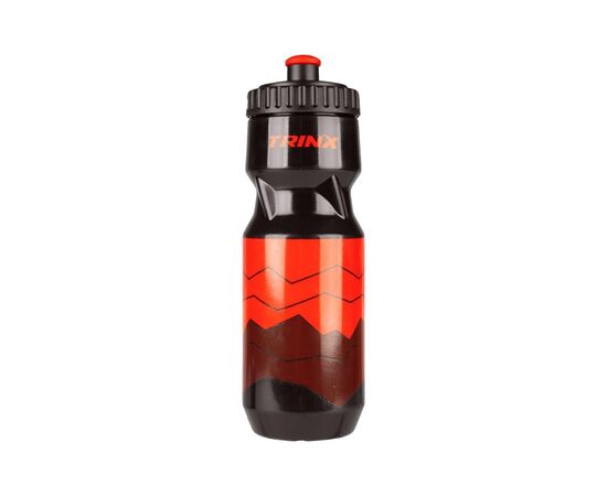 Фляга велосипедна Trinx TH19 Black-Red (TH19.Red)