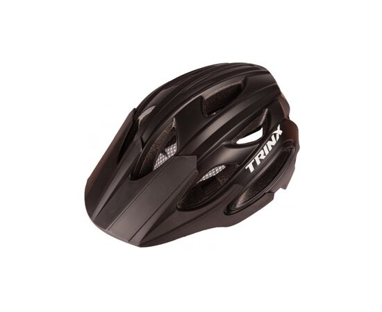 Шолом Trinx TT10 M 54-57 см Matt-Black (TT10.matt-black.m)