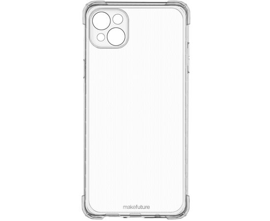 Чехол для моб. телефона MakeFuture Apple iPhone 13 AirShield (Clear TPU) (MCAS-AI13)