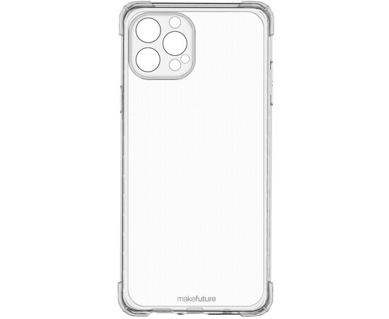 Чехол для моб. телефона MakeFuture Apple iPhone 13 Pro AirShield (Clear TPU) (MCAS-AI13P)
