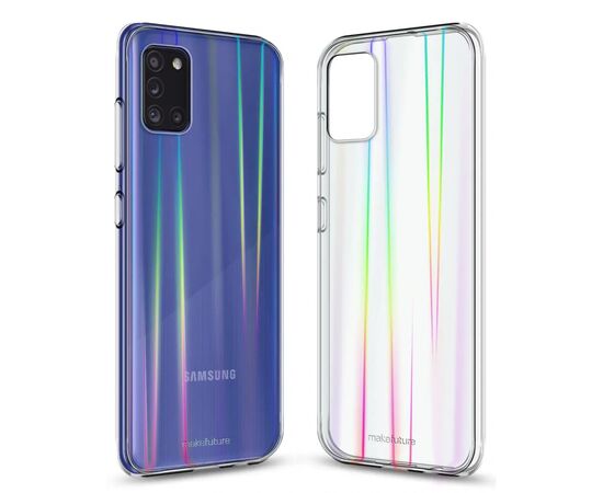 Чохол до моб. телефона MakeFuture Samsung A70 Rainbow (PC + TPU) (MCR-SA70)