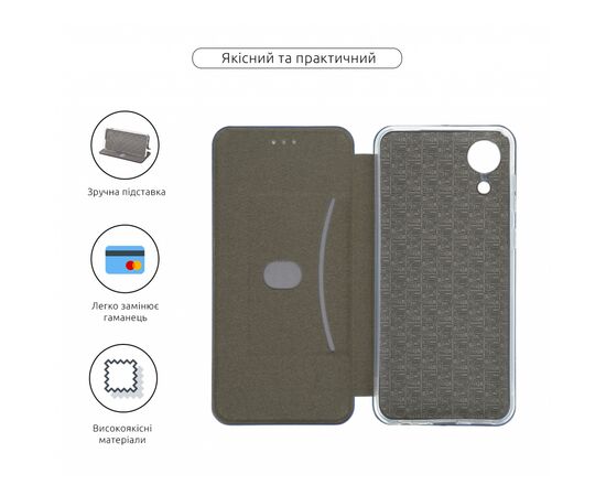 Чехол для моб. телефона Armorstandart G-Case для Samsung A03 Core Blue (ARM60869), изображение 3