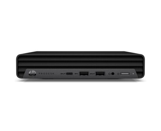 Компьютер HP ProDesk 400 G6 DM / i3-10100T (44F94ES), изображение 2 Компьютер HP ProDesk 400 G6 DM / i3-10100T (44F94ES), изображение 2