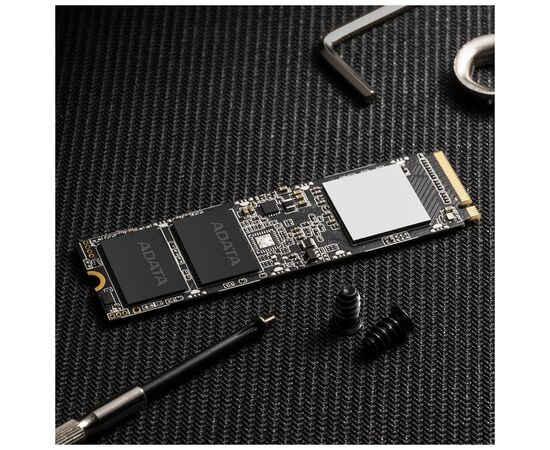 Накопитель SSD M.2 2280 1TB ADATA (ASX8100NP-1TT-C), изображение 4 Накопитель SSD M.2 2280 1TB ADATA (ASX8100NP-1TT-C), изображение 4