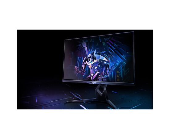 Монитор GIGABYTE AORUS FI32Q-X-EK (FI32Q-X-EK), изображение 3 Монитор GIGABYTE AORUS FI32Q-X-EK (FI32Q-X-EK), изображение 3