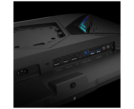 Монитор GIGABYTE AORUS FI32Q-X-EK (FI32Q-X-EK), изображение 4 Монитор GIGABYTE AORUS FI32Q-X-EK (FI32Q-X-EK), изображение 4