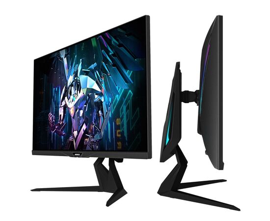 Монитор GIGABYTE AORUS FI32Q-X-EK (FI32Q-X-EK), изображение 6 Монитор GIGABYTE AORUS FI32Q-X-EK (FI32Q-X-EK), изображение 6