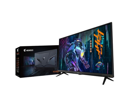 Монитор GIGABYTE AORUS FV43U-EK (FV43U-EK), изображение 4 Монитор GIGABYTE AORUS FV43U-EK (FV43U-EK), изображение 4