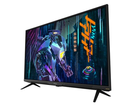 Монитор GIGABYTE AORUS FV43U-EK (FV43U-EK), изображение 5 Монитор GIGABYTE AORUS FV43U-EK (FV43U-EK), изображение 5