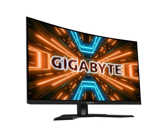 Монитор GIGABYTE M32QC-EK, изображение 3 Монитор GIGABYTE M32QC-EK, изображение 3