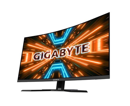Монитор GIGABYTE M32QC-EK, изображение 4 Монитор GIGABYTE M32QC-EK, изображение 4
