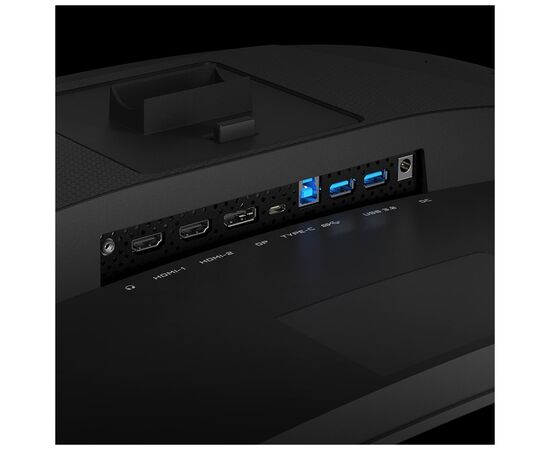 Монитор GIGABYTE M32QC-EK, изображение 7 Монитор GIGABYTE M32QC-EK, изображение 7