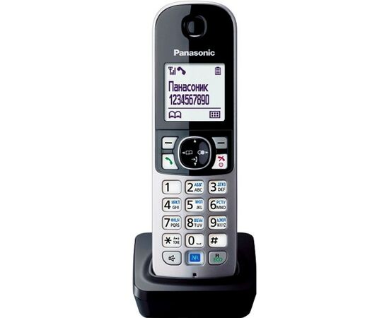 Додаткова трубка Panasonic KX-TGA681RUB