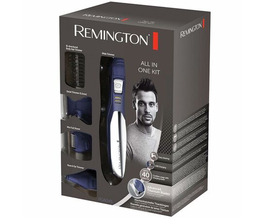 Машинка для стрижки Remington PG6045, изображение 2 Машинка для стрижки Remington PG6045, изображение 2