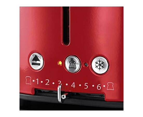 Тостер Russell Hobbs 21680-56, изображение 3 Тостер Russell Hobbs 21680-56, изображение 3