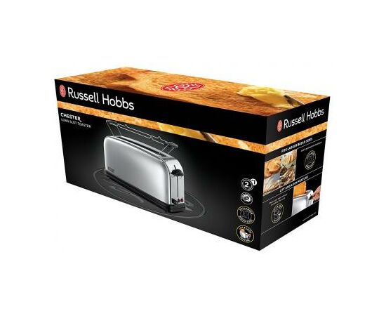 Тостер Russell Hobbs 23510-56, изображение 2 Тостер Russell Hobbs 23510-56, изображение 2