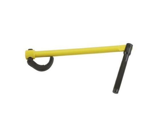 Ключ Stanley разводной сантех. для ванн и раковин, регулируемый (0-70-453), изображение 2 Ключ Stanley разводной сантех. для ванн и раковин, регулируемый (0-70-453), изображение 2