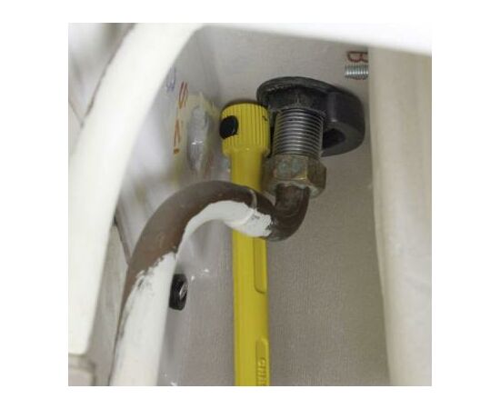 Ключ Stanley разводной сантех. для ванн и раковин, регулируемый (0-70-453), изображение 5 Ключ Stanley разводной сантех. для ванн и раковин, регулируемый (0-70-453), изображение 5