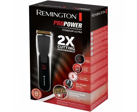 Машинка для стрижки Remington HC7170, изображение 4 Машинка для стрижки Remington HC7170, изображение 4