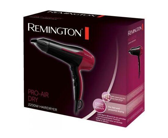 Фен Remington Pro-Air Dry (D5950), изображение 2