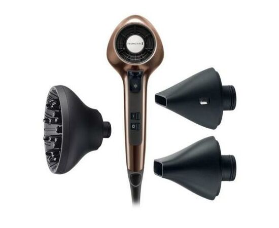 Фен Remington AIR3D (D7777), изображение 4 Фен Remington AIR3D (D7777), изображение 4