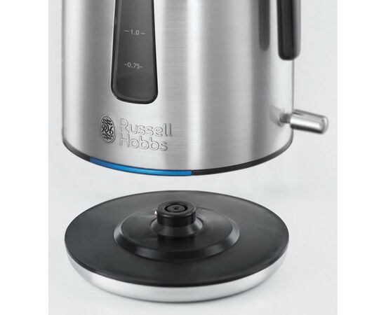 Электрочайник Russell Hobbs VELOCITY (23940-70), изображение 3 Электрочайник Russell Hobbs VELOCITY (23940-70), изображение 3