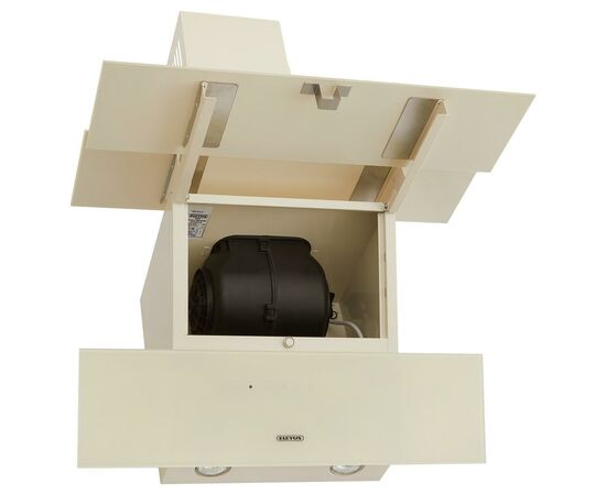 Вытяжка кухонная Eleyus Fiona 700 60 BG, изображение 6 Вытяжка кухонная Eleyus Fiona 700 60 BG, изображение 6