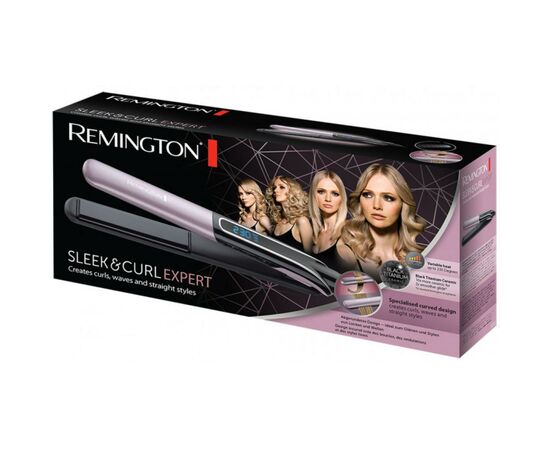 Выпрямитель для волос Remington S6700, изображение 6 Выпрямитель для волос Remington S6700, изображение 6