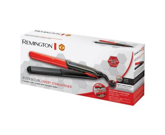 Выпрямитель для волос Remington S6755, изображение 4 Выпрямитель для волос Remington S6755, изображение 4