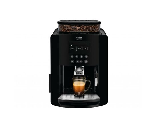 Кофемашина Krups EA817010, изображение 2 Кофемашина Krups EA817010, изображение 2