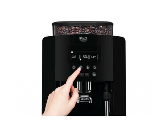 Кофемашина Krups EA817010, изображение 4 Кофемашина Krups EA817010, изображение 4