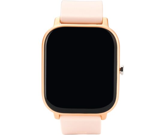 Смарт-часы Globex Smart Watch Me (Gold Rose), изображение 2 Смарт-часы Globex Smart Watch Me (Gold Rose), изображение 2