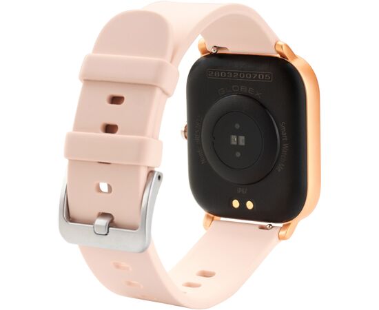 Смарт-часы Globex Smart Watch Me (Gold Rose), изображение 5 Смарт-часы Globex Smart Watch Me (Gold Rose), изображение 5